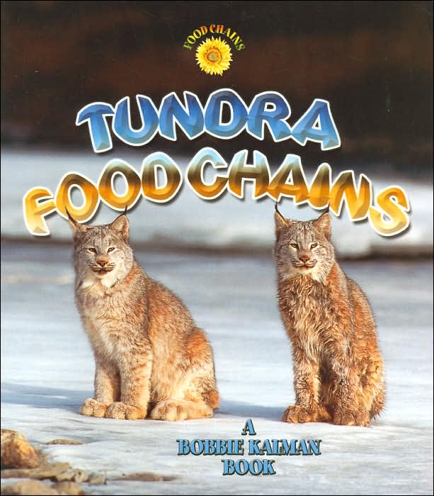 tundra food web. tattoo tundra food web. chart