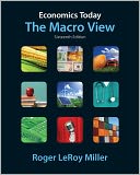 Economics Today: The Macro View plus MyEconLab with Pearson Etext Student Access Code Card Package