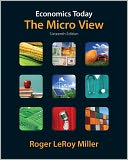 Economics Today: The Micro View plus MyEconLab with Pearson Etext Student Access Code Card Package