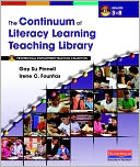 The Continuum of Literacy Learning Teaching Library: Professional Development DVD Collection, Grades 3-8