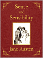 Sense and Sensibility: Premium Edition (Unabridged and Illustrated) [Optimized for Nook and Sony-compatible]