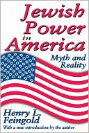 Jewish Power in America: Myth and Reality