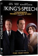 The King's Speech with Colin Firth