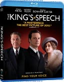 The King's Speech with Colin Firth