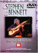 Stephen Bennett: Harp Guitar Artistry
