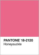 Pantone 18-2120 Honeysuckle Journal