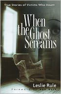 When the Ghost Screams by Leslie Rule: NOOK Book Cover