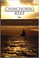 Chinchorro Reef by William Burr: Book Cover