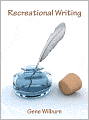 Recreational Writing