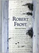 Robert Frost by Robert Frost: Book Cover