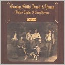 Déjà Vu by Crosby, Stills, Nash & Young: CD Cover