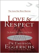 Love & Respect Book & Workbook 2 in 1 by Emerson Eggerichs: NOOK Book Cover