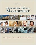 Operations and Supply Management