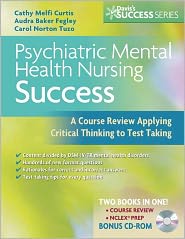 Psychiatric Mental Health Nursing Success A Course Review Applying 