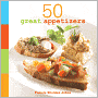 50 Great Appetizers