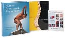 Human Anatomy and Physiology (with "A Brief Atlas of the Human Body" and "Interactive Physiology 10-System Suite") by Elaine N. Marieb: Book Cover