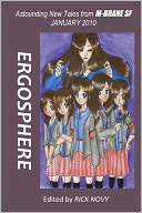 Ergosphere: Astounding New Tales from M-Brane SF