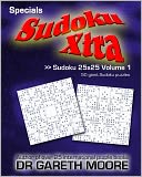 Sudoku 25x25 Volume 1: Sudoku Xtra Specials