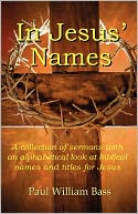 In Jesus' Names