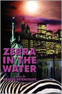 Zebra In The Water