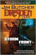 Jim Butcher's the Dresden Files: Storm Front, Volume 2: Maelstrom