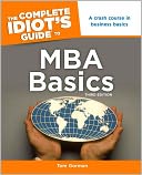 The Complete Idiot's Guide to MBA Basics