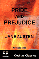 Pride And Prejudice (Qualitas Classics)