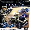 UNSC Mongoose by Mega Brands America: Product Image