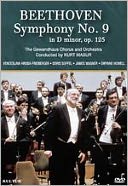 The Gewandhaus Orchestra/Kurt Masur: Beethoven - Symphony No. 9
