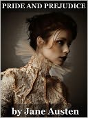 Pride and Prejudice by Jane Austen: NOOK Book Cover
