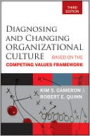 Diagnosing and Changing Organizational Culture: Based on the Competing Values Framework