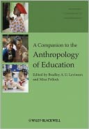 download A Companion to the Anthropology of Education book