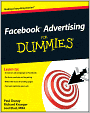 Facebook Advertising For Dummies
