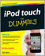 iPod touch For Dummies