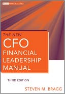 The New CFO Financial Leadership Manual