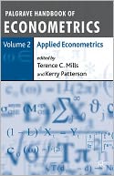 Palgrave Handbook of Econometrics: Volume 2: Applied Econometrics