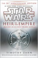 Star Wars Thrawn Trilogy #1: Heir to the Empire: The 20th Anniversary Edition