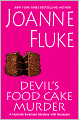 Devil's Food Cake Murder (Hannah Swensen Series #14)
