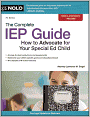 The Complete IEP Guide: How to Advocate for Your Special Ed Child