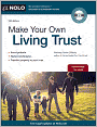 Make Your Own Living Trust [With CDROM]