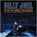 Live at Shea Stadium: The Concert by Billy Joel: CD Cover