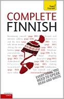 Complete Finnish: A Teach Yourself Guide