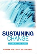 Sustaining Change: Leadership That Works