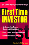 First Time Investor