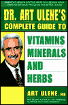 barnes  amp  noble   dr  art ulene s guide to vitamins  minerals and herbs
