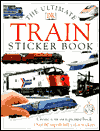 Train (Ultimate Sticker Book)