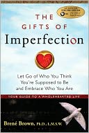 The Gifts of Imperfection by Brene Brown: NOOK Book Cover