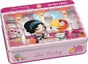 Mudpuppy 63 Piece Puzzle - Tea Party by MUDPUPPY: Product Image