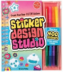 Sticker Design Studio: Create Your Own Custom Stickers More than 400 Stickers to Mix,Match and Make
