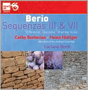 Berio: Sequenzas III & VII